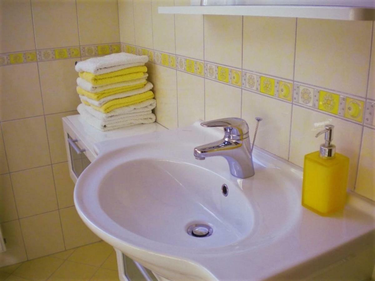 Apartma Pr Tavcarju Zgornje Gorje Exterior photo